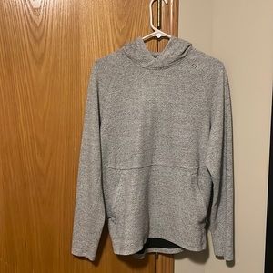 Mens Lululemon at ease hoodie size S